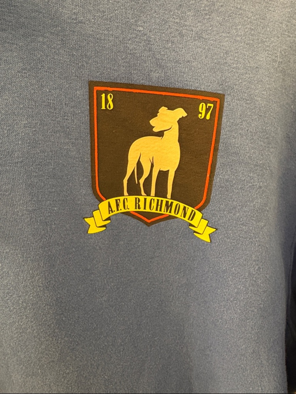 Nike - AFC Richmond hoodie - Ted Lasso Collection - Picture 2 of 4